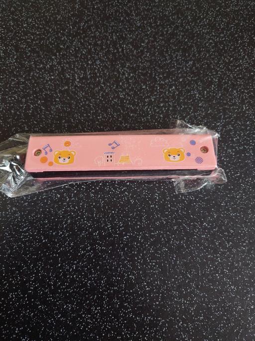 Buy & Sell Leicestershire Charnwood - Photos for Kids pink harmonica