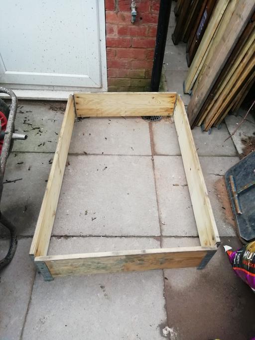 Buy & Sell West Midlands Birmingham - Photos for Garden planters raised beds