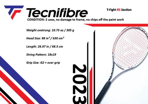 Buy & Sell South West London Putney - South West London - Photos for Tecnifibre T-fight 305 RS section 2023