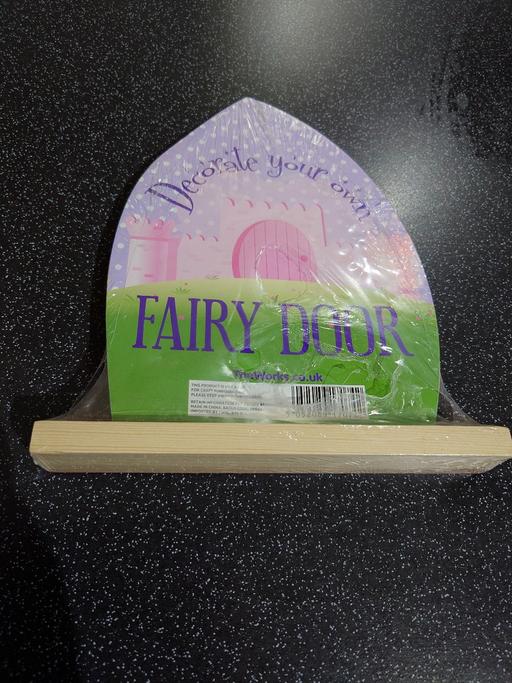 Buy & Sell Leicestershire Charnwood - Photos for Decorate your own fairy door