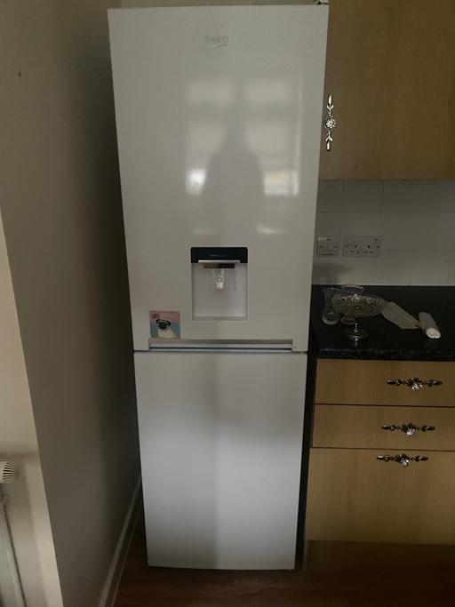 Buy & Sell Kent Maidstone - Photos for Fridge freezer