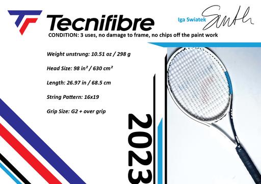 Buy & Sell South West London Putney - South West London - Photos for Tecnifibre T-rebound 298 Iga swiatek