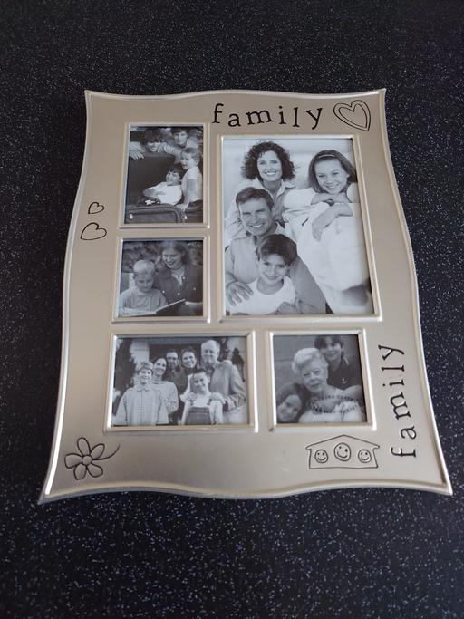 Buy & Sell Leicestershire Charnwood - Photos for Family photo frame