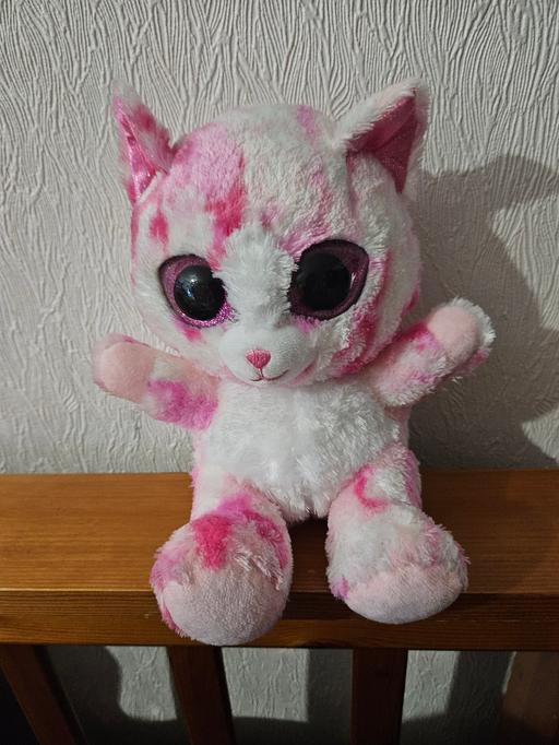 Buy & Sell South Yorkshire Sheffield - Photos for Keel Toys Animotsu Cat Soft Toy 10