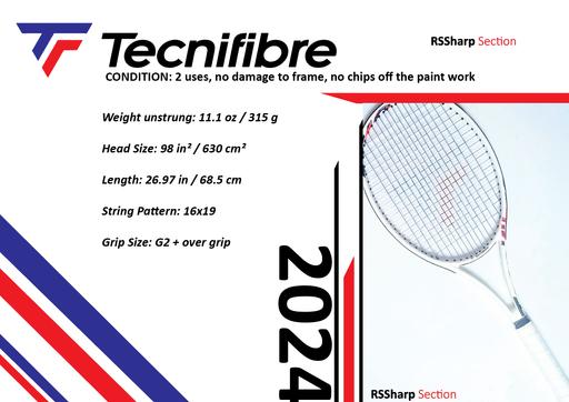 Buy & Sell South West London Putney - South West London - Photos for Tecnifibre TF40 315 RSsharp section 2024