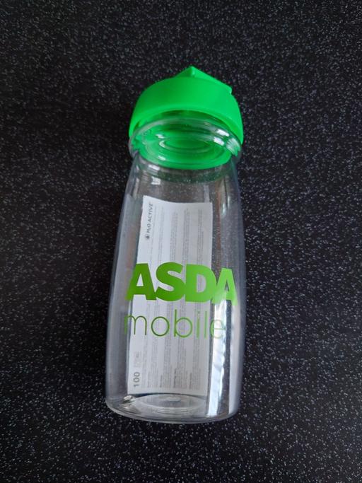 Buy & Sell Leicestershire Charnwood - Photos for Asda mobile water bottle