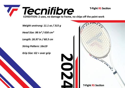 Buy & Sell South West London Putney - South West London - Photos for Tecnifibre T-fight 315 rs section 2024