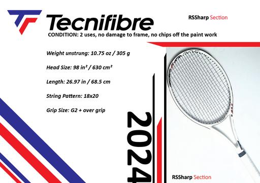 Buy & Sell South West London Putney - South West London - Photos for Tecnifibre TF40 305 RS sharp section 2024