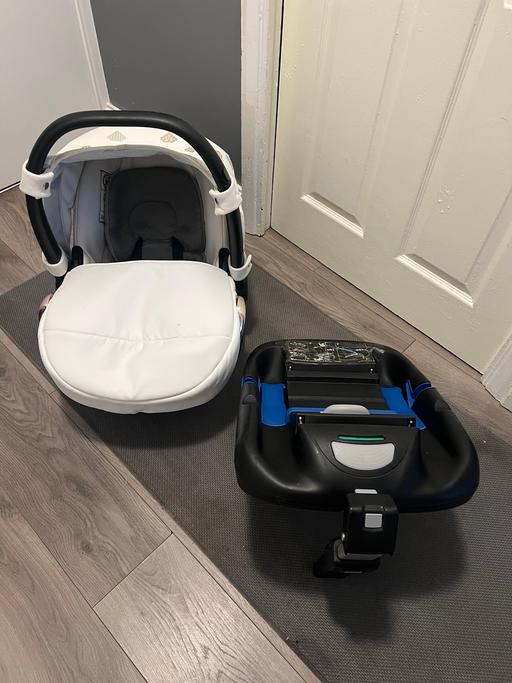 Buy & Sell Essex Thurrock - Essex - Photos for Junama car seat with isofix 0-13kg