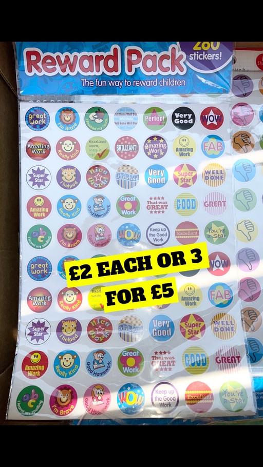 Classes Ealing Greenford - Ealing - Photos for X280 Reward Stickers Sticker, School Office