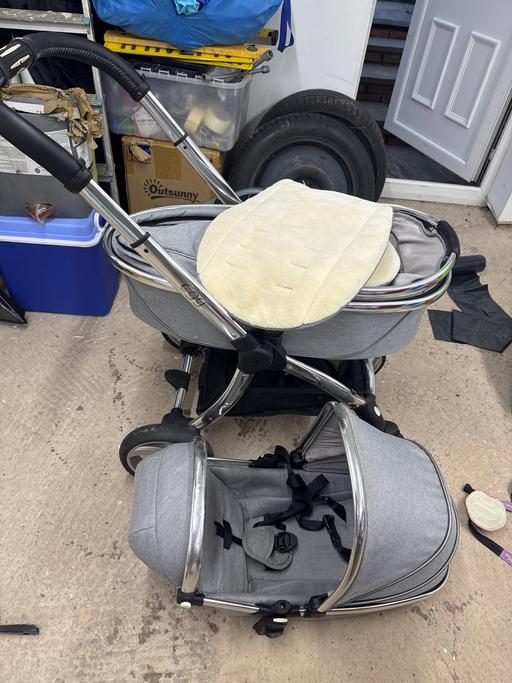 Buy & Sell West Midlands Birmingham - Photos for baby and toddler egg pram