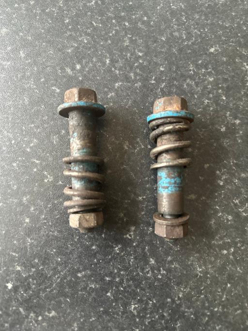 Vehicles Kent Sevenoaks - Photos for Escort Mk4 RSTurbo exhaust downpipe bolts S2