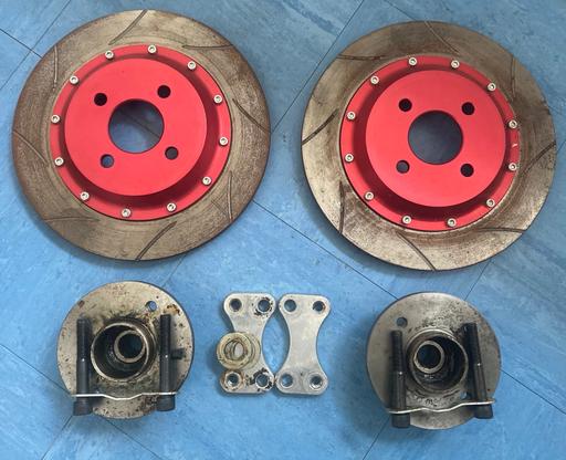 Vehicles Kent Sevenoaks - Photos for Renault 5 gt turbo hi spec rear brake R5 GTT