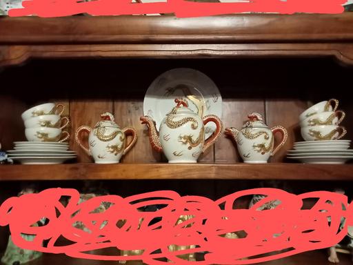 Buy & Sell Rhondda Cynon Taf Trealaw - Rhondda Cynon Taf - Photos for tea set