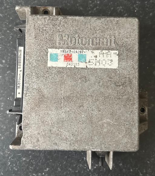 Vehicles Kent Sevenoaks - Photos for Escort series 1 RS turbo ECU BBR stage 2 chip