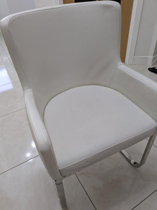 Buy & Sell Buckinghamshire Iver - Buckinghamshire - Photos for Dining Chairs x 3 (can sell as 1 or pair).