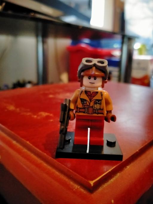 Buy & Sell West Midlands Birmingham - Photos for Lego mini figure Naboo pilot