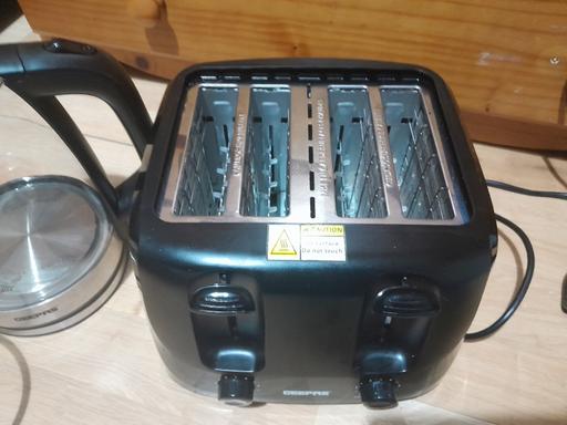 Buy & Sell Greater Manchester Manchester - Photos for Kettle and toaster set