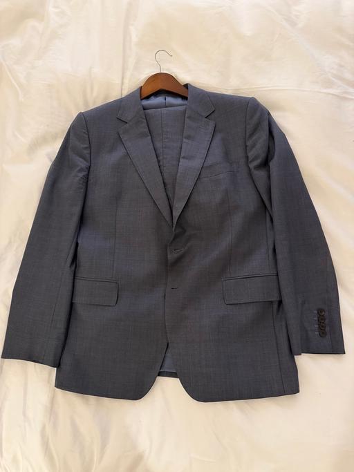 Buy & Sell Central London Charing Cross - Central London - Photos for Gieves and Hawkes men’s suit (UK 42R)