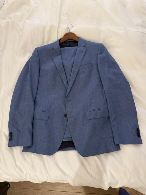 Buy & Sell South East London Kennington - South East London - Photos for Hugo Boss men’s suit (UK 42R)