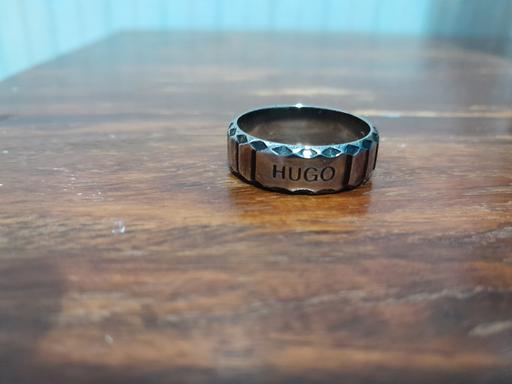 Buy & Sell Greater Manchester Manchester - Photos for Hugo boss ring