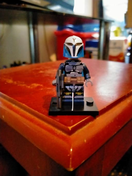 Buy & Sell West Midlands Birmingham - Photos for Lego mini figure bo katan