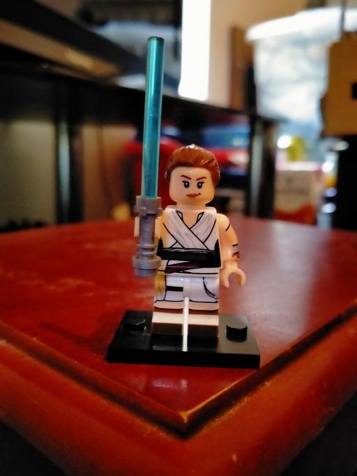 Buy & Sell West Midlands Birmingham - Photos for Lego mini figure Rey