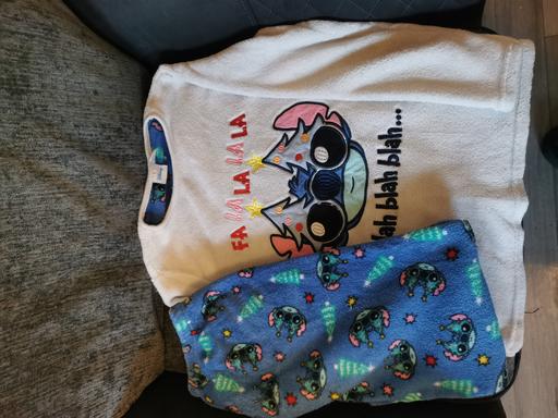 Buy & Sell Lancashire Burnley - Photos for child's pj set age 8 years