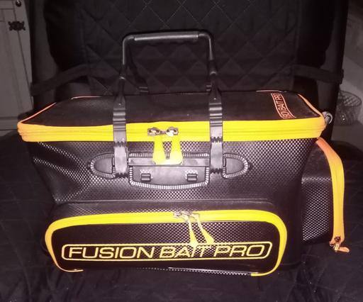 Buy & Sell Warrington Culcheth - Warrington - Photos for GURU FUSION BAIT PRO CARP FISHING BAG