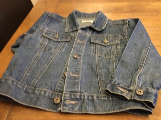 Buy & Sell East London Cranham - East London - Photos for Child’s Denim Jacket age 3-4