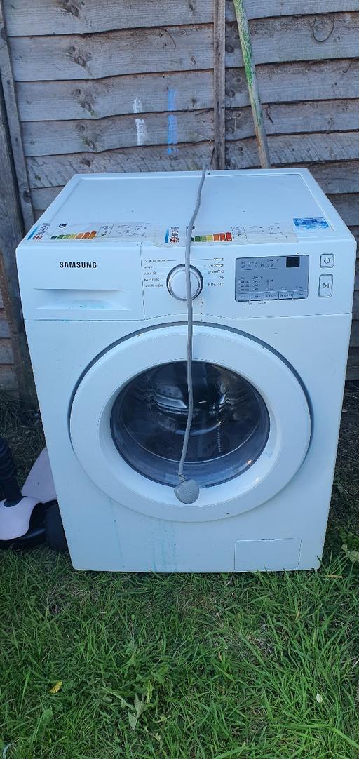 Buy & Sell East London Goodmayes - East London - Photos for Washing Machine Samsung