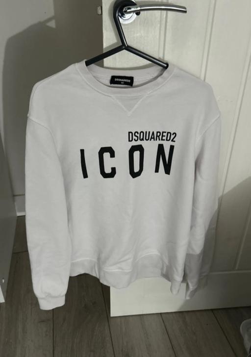 Buy & Sell Lisburn and Castlereagh Belfast - Lisburn and Castlereagh - Photos for Dsquared icon jumper