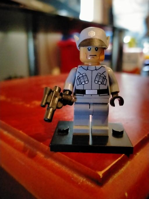 Buy & Sell West Midlands Birmingham - Photos for Lego mini figure First Order officer