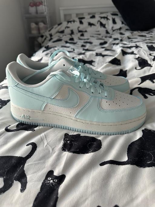 Buy & Sell Hertfordshire North Hertfordshire - Photos for Nike air force ones BNIB size 8.5UK