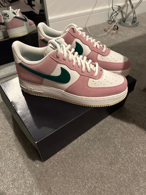 Buy & Sell Hertfordshire North Hertfordshire - Photos for Nike air force ones BNIB