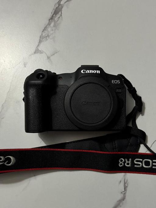 Buy & Sell Somerset Bath and North East Somerset - Photos for Canon EOS R8 Digital Camera Body 24.2 Mgp