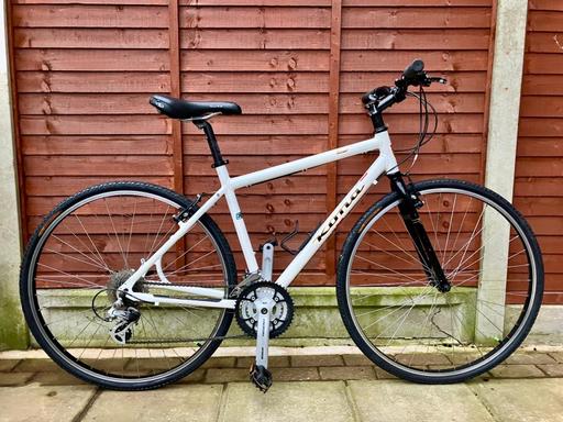 Buy & Sell North London Upper Edmonton - North London - Photos for Kona Dew Hybrid Bike - 50cm M Framesize