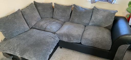 Buy & Sell South West London Norbiton Kingston Upon - Thames - Photos for Chaise Corner Sofa