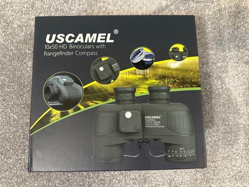 Buy & Sell West Yorkshire Kirklees - Photos for Uscamel binoculars