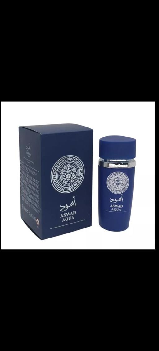 Buy & Sell West Midlands Birmingham - Photos for Aswad Perfume Aqua Unisex Elite Perfumes 100m