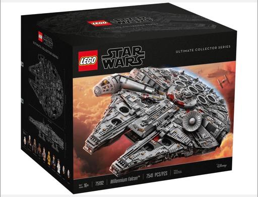 Buy & Sell East Riding of Yorkshire Leven - East Riding of Yorkshire - Photos for Lego millennium falcon ucs