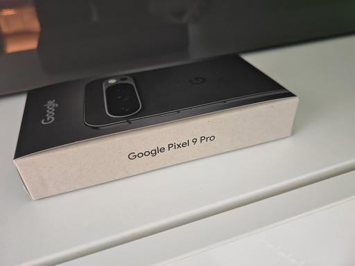 Buy & Sell West Midlands Dudley - Photos for NEW Google Pixel 9 Pro 128GB Obsidian Black