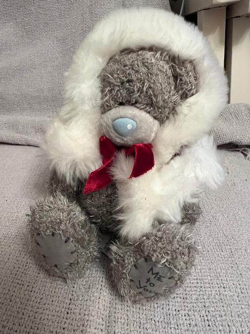 Buy & Sell Tyne and Wear Sunderland - Photos for Me To You Christmas Bear ( New )