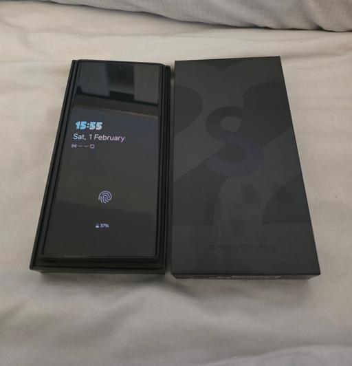 Buy & Sell East London Redbridge - Photos for Samsung S22 Ultra 5G 256GB Black