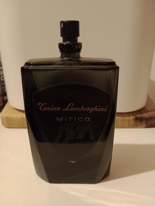 Buy & Sell South West London Kingston upon Thames - Photos for Lamborghini Aftershave 100ml 1/2 Left