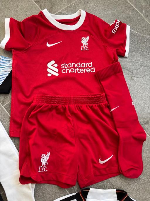 Buy & Sell Merseyside Liverpool - Photos for re-listed 2 x kits 104-110 cm