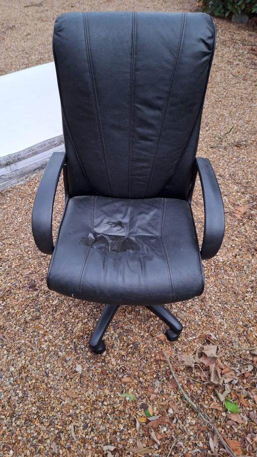 Buy & Sell Hampshire Havant - Photos for Black Executive Office Chair