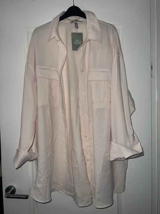 Buy & Sell Merthyr Tydfil - Wales Penydarren - Merthyr Tydfil - Photos for H&M long shirt new