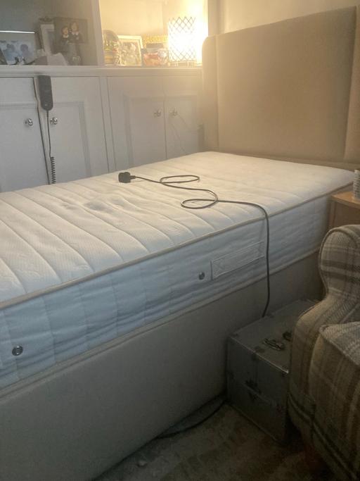 Buy & Sell Essex Thurrock - Essex - Photos for Electric single bed