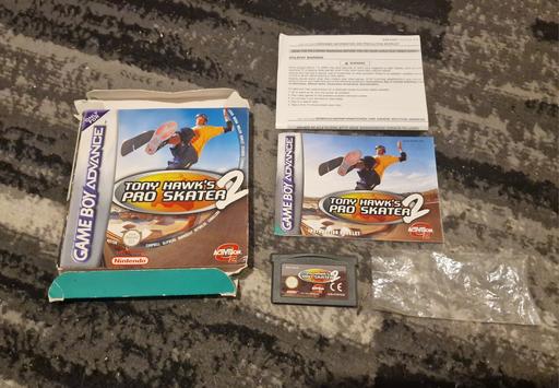 Buy & Sell South West London Merton Park - South West London - Photos for Tony Hawk's Pro Skater 2 Game Boy Advance